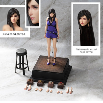 Preventa Figura My Dreaming Girl (Deluxe Edition) (Tears Stained version) marca ACG ART ACG002A escala 1/6