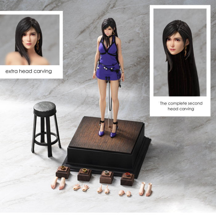 Preventa Figura My Dreaming Girl (Deluxe Edition) (Tearless version) marca ACG ART ACG002B escala 1/6