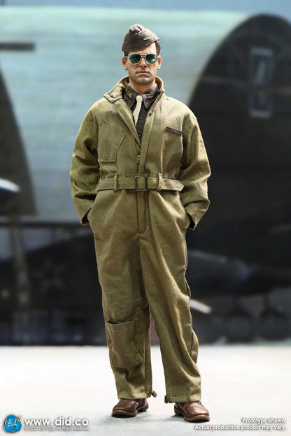 Pedido Figura WWII United States Army Air Forces Pilot marca DID D80167 escala 1/6