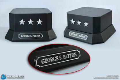 Pedido Set de Accesorios para el General George Smith Patton Jr. marca DID E60071 escala 1/6