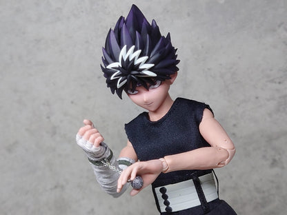 Pedido Figura HIEI (Deluxe version) (2 cuerpos) - Yu Yu Hakusho marca Asmus Toys YUYU001LUX escala 1/6