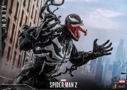 Preventa Figura VENOM - Marvel´s Spider-Man 2 marca Hot Toys VGM59 escala 1/6