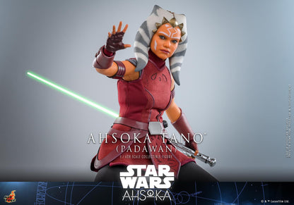 Preventa Figura AHSOKA TANO (PADAWAN) - Star Wars: Ahsoka ™ marca Hot Toys TMS123 escala 1/6