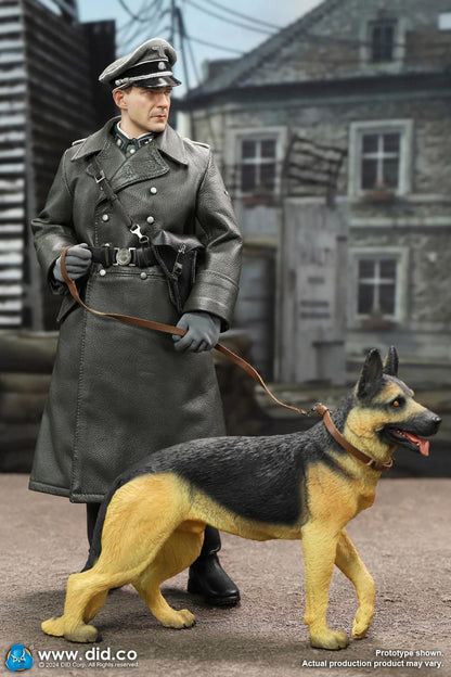 Pedido Figura Amon Göth - WWII German Officer marca DID D80178 escala 1/6