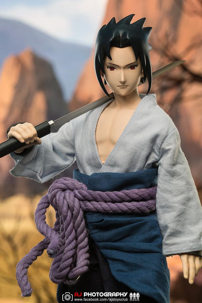 Pedido Figura Sasuke Uchiha - Naruto Shippuden marca Zen Creations PAF003 escala 1/6