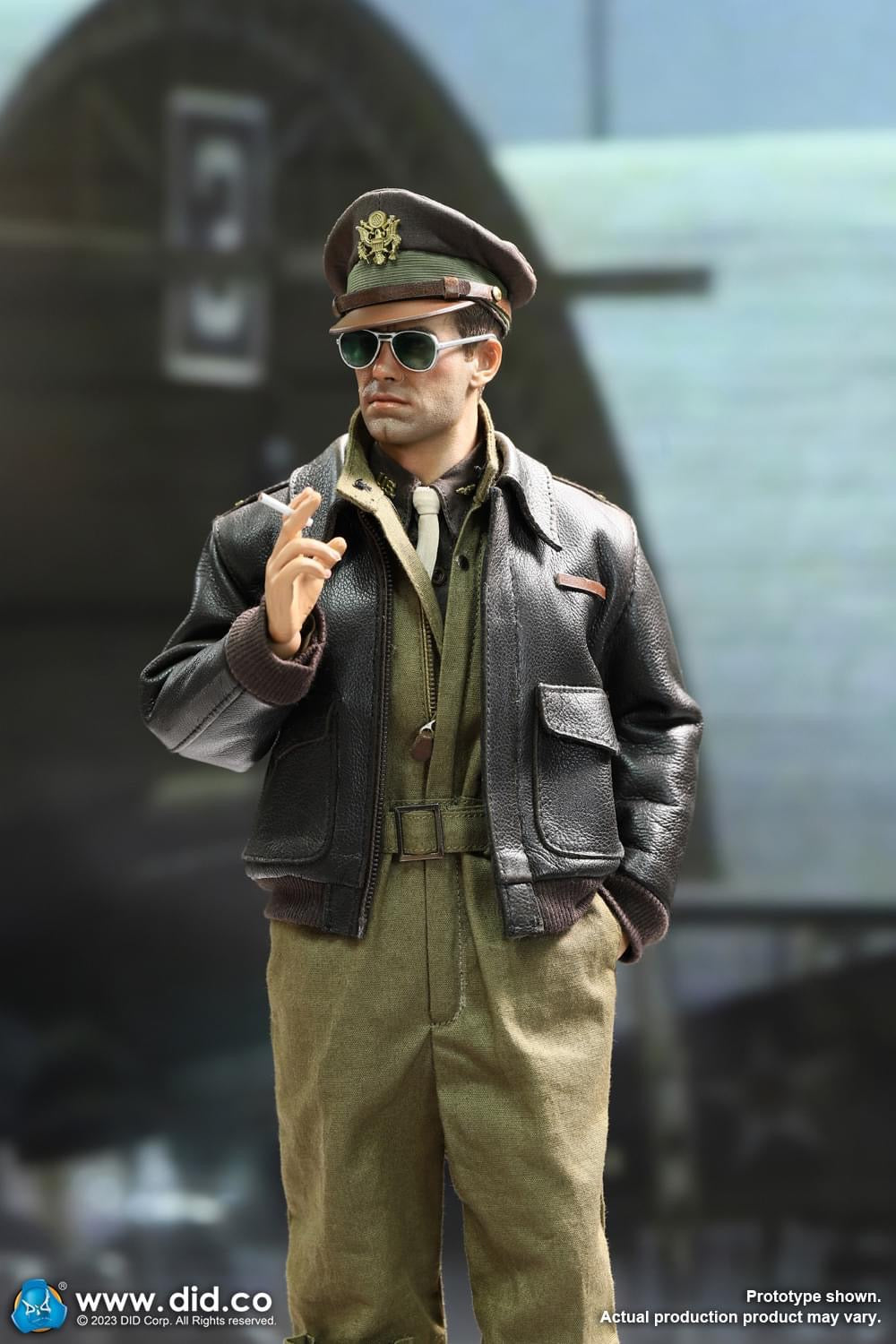 Pedido Figura WWII United States Army Air Forces Pilot marca DID D80167 escala 1/6