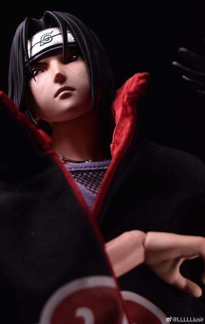 Pedido Figura Uchiha Itachi - Naruto marca Rocket Toys ROC-003 escala 1/6