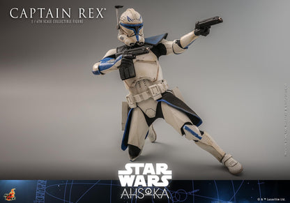 Preventa Figura CAPTAIN REX ™ - Star Wars: Ahsoka ™ marca Hot Toys TMS119 escala 1/6