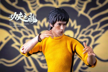 Preventa Figura Kung Fu Dragon marca Figurelo escala 1/12