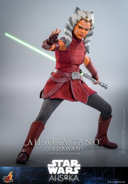 Preventa Figura AHSOKA TANO (PADAWAN) - Star Wars: Ahsoka ™ marca Hot Toys TMS123 escala 1/6