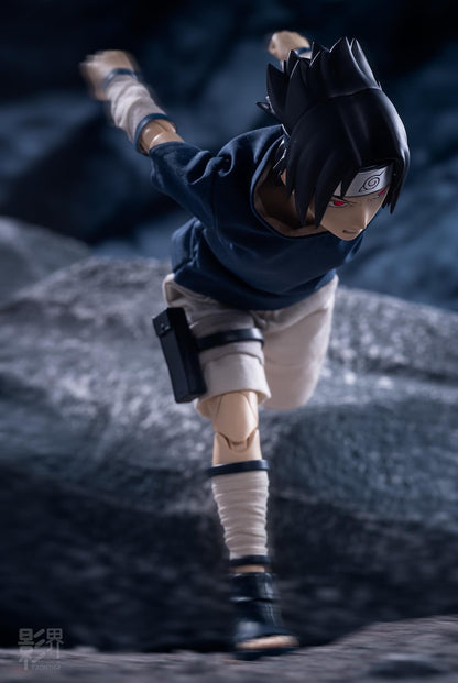 Pedido Figura Sasuke Uchiha - Naruto FigZero marca Threezero 3Z0261 escala 1/6