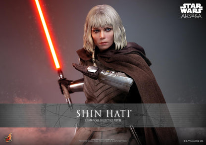 Preventa Figura SHIN HATI - Star Wars: Ahsoka ™ marca Hot Toys TMS124 escala 1/6