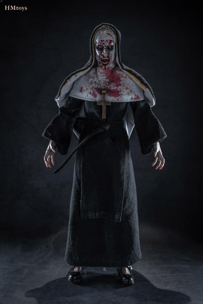 Pedido Figura Ghost Nun marca HMToys F002 escala 1/6