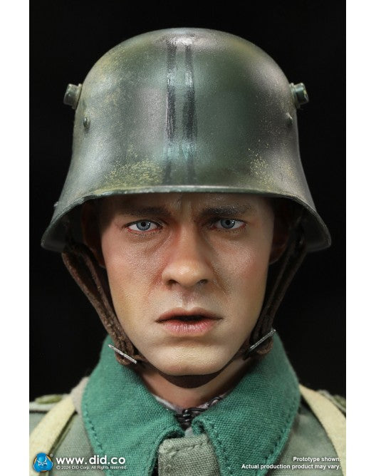 Pedido Figura Paul Baumer - WWI German Army  marca DID D11014 escala 1/6