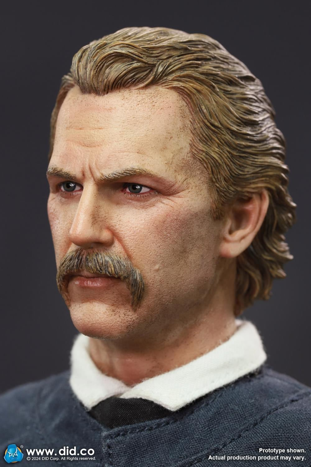 Pedido Figura Union Army Lieutenant John Dunbar - U.S. Civil War marca DID NS80175 escala 1/6