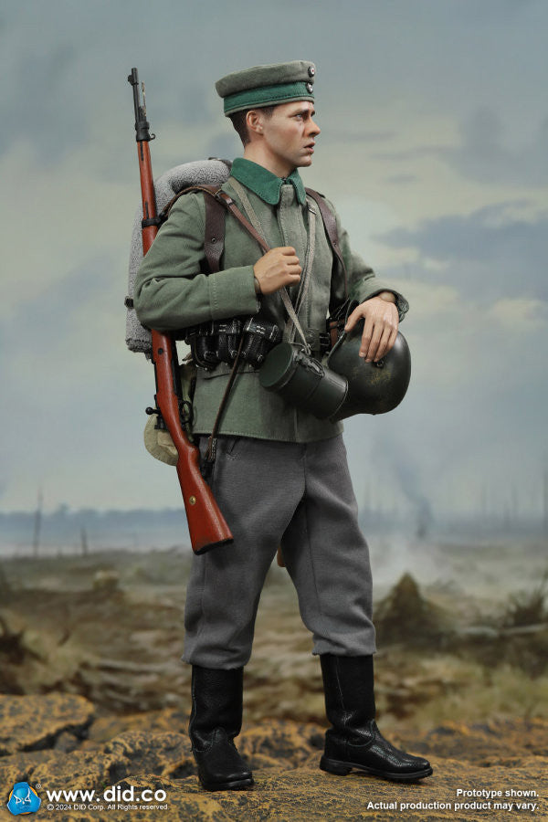 Pedido Figura Paul Baumer - WWI German Army  marca DID D11014 escala 1/6