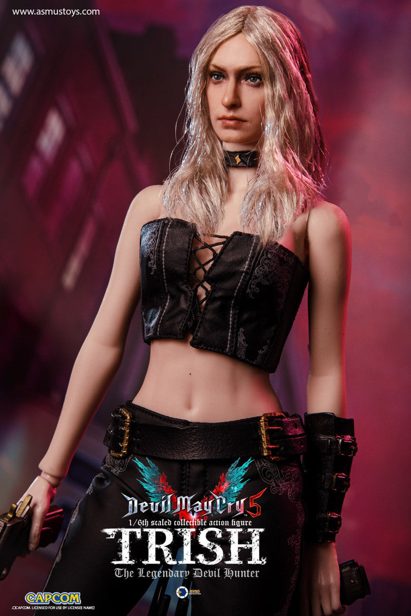 Pedido Figura TRISH - Devil May Cry V marca Asmus Toys DMC504 escala 1/6