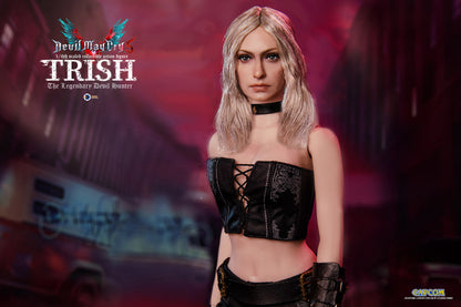 Pedido Figura TRISH - Devil May Cry V marca Asmus Toys DMC504 escala 1/6