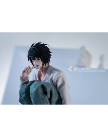 Pedido Figura Lawliet (2 versiones) marca Gametoys GT007 / GT007UP escala 1/6