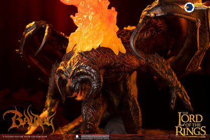 Pedido Figura Balrog - The Lord of the Rings: The Fellowship of the Ring marca Asmus Toys (28 cm)