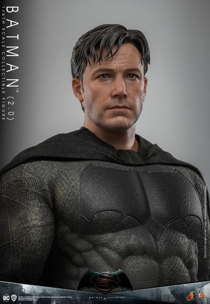 Preventa Figura Batman (2.0) - Batman v Superman: Dawn of Justice™ marca Hot Toys MMS731 escala 1/6