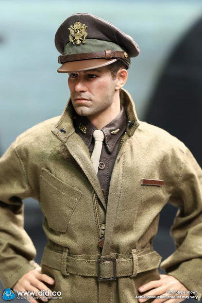 Pedido Figura WWII United States Army Air Forces Pilot marca DID D80167 escala 1/6