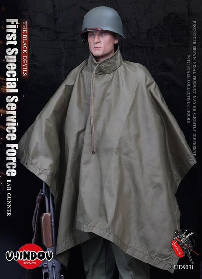 Pedido Figura BAR Gunner - First Special Service Force marca Ujindou UD9031 escala 1/6