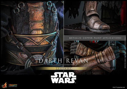 Preventa Figura Darth Revan - Star Wars Legends™ marca Hot Toys VGM62 escala 1/6