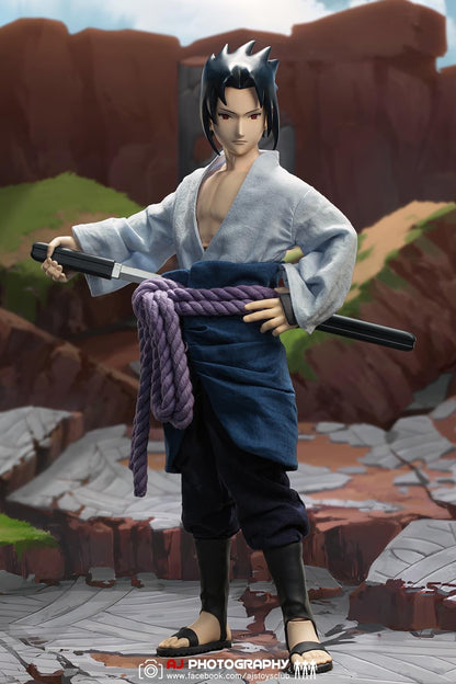 Pedido Figura Sasuke Uchiha - Naruto Shippuden marca Zen Creations PAF003 escala 1/6