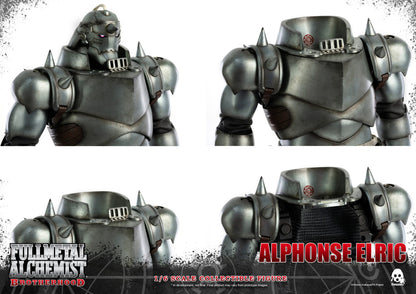 Preventa Figura Alphonse Elric - Fullmetal Alchemist: Brotherhood marca Threezero 3Z0095 escala 1/6