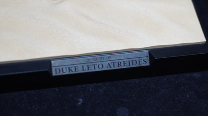 Pedido Figura Duke Leto Atreides - Dune marca AUG Toys DL004 escala 1/6