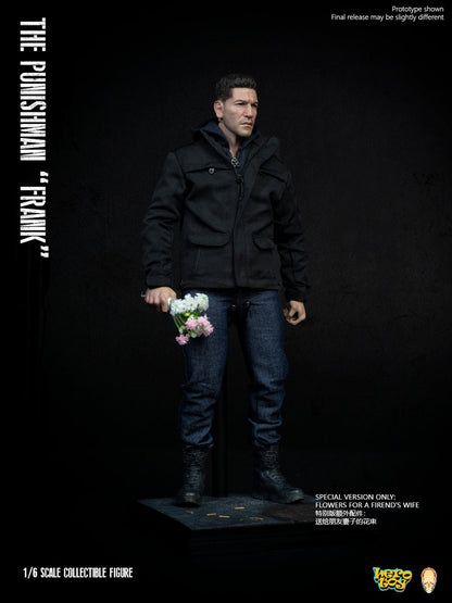 Pedido Figura Frank (Special Edition) marca Hero Toy x Facepool FP008B escala 1/6