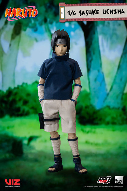 Pedido Figura Sasuke Uchiha - Naruto FigZero marca Threezero 3Z0261 escala 1/6