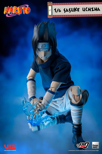 Pedido Figura Sasuke Uchiha - Naruto FigZero marca Threezero 3Z0261 escala 1/6