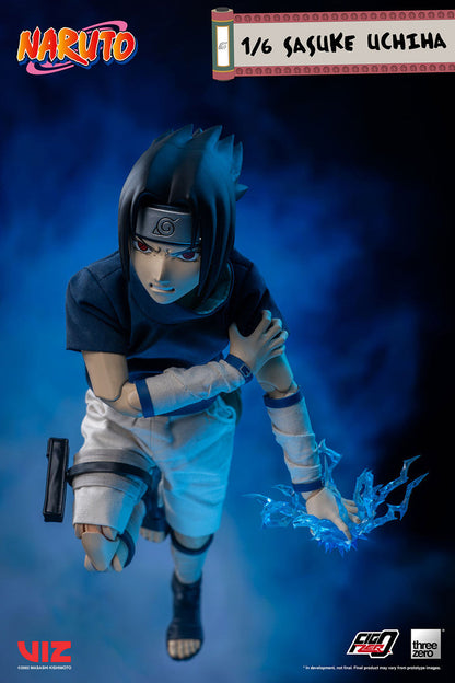 Pedido Figura Sasuke Uchiha - Naruto FigZero marca Threezero 3Z0261 escala 1/6