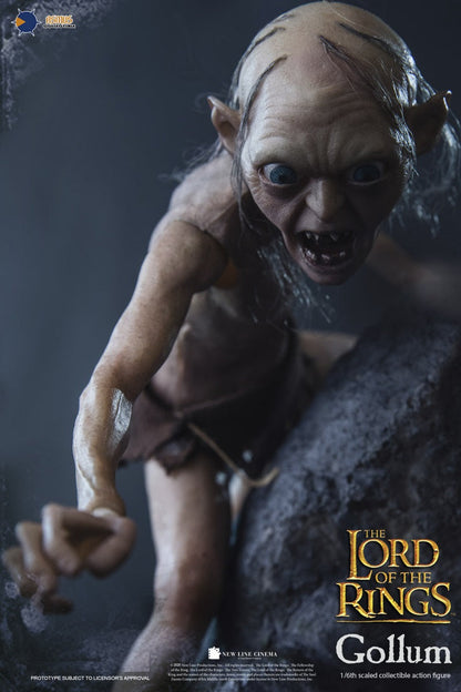 Pedido Figura Gollum - The Lord of the Rings marca Asmus Toys LOTR030G escala 1/6