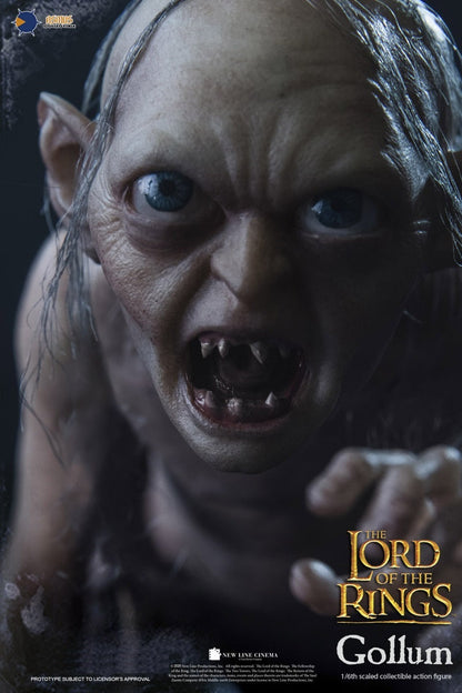 Pedido Figura Gollum - The Lord of the Rings marca Asmus Toys LOTR030G escala 1/6