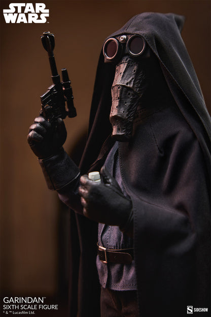 Preventa Figura Ponda Garindan ™ - Scum & Villainy - Star Wars: Episodio IV Una Nueva Esperanza ™ marca Sideshow Collectibles #100487 escala 1/6