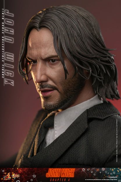 Preventa Figura John Wick - John Wick: Chapter 4 marca Hot Toys MMS729 escala 1/6