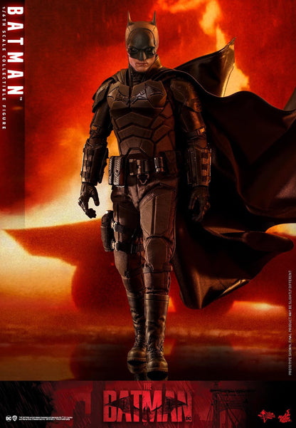 Pedido Figura Batman - The Batman marca Hot Toys MMS638 escala 1/6