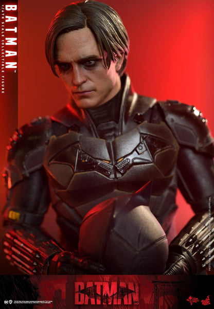 Pedido Figura Batman - The Batman marca Hot Toys MMS638 escala 1/6