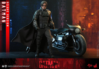 Pedido Figura Batman (Deluxe version) - The Batman marca Hot Toys MMS639 escala 1/6