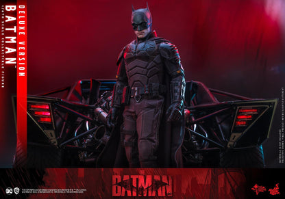 Pedido Figura Batman (Deluxe version) - The Batman marca Hot Toys MMS639 escala 1/6