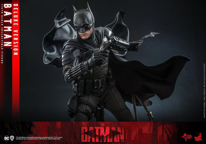 Pedido Figura Batman (Deluxe version) - The Batman marca Hot Toys MMS639 escala 1/6