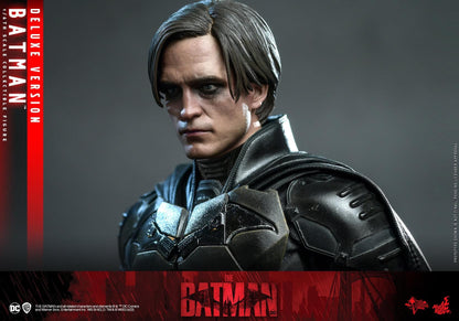 Pedido Figura Batman (Deluxe version) - The Batman marca Hot Toys MMS639 escala 1/6