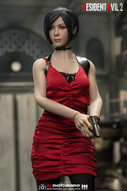 Pedido Figura Ada Wong - Resident Evil 2 marca Damtoys DMS039 escala 1/6