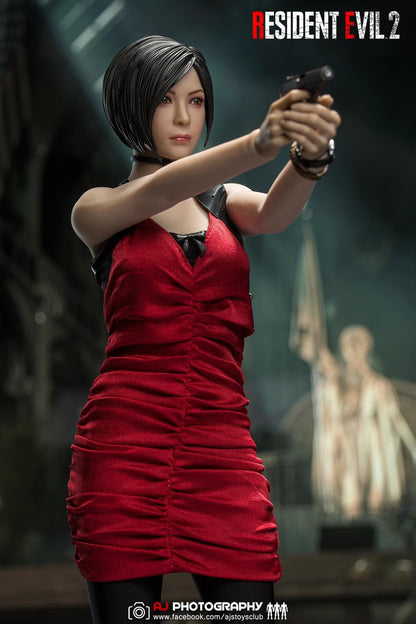 Pedido Figura Ada Wong - Resident Evil 2 marca Damtoys DMS039 escala 1/6