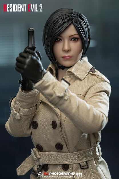 Pedido Figura Ada Wong - Resident Evil 2 marca Damtoys DMS039 escala 1/6