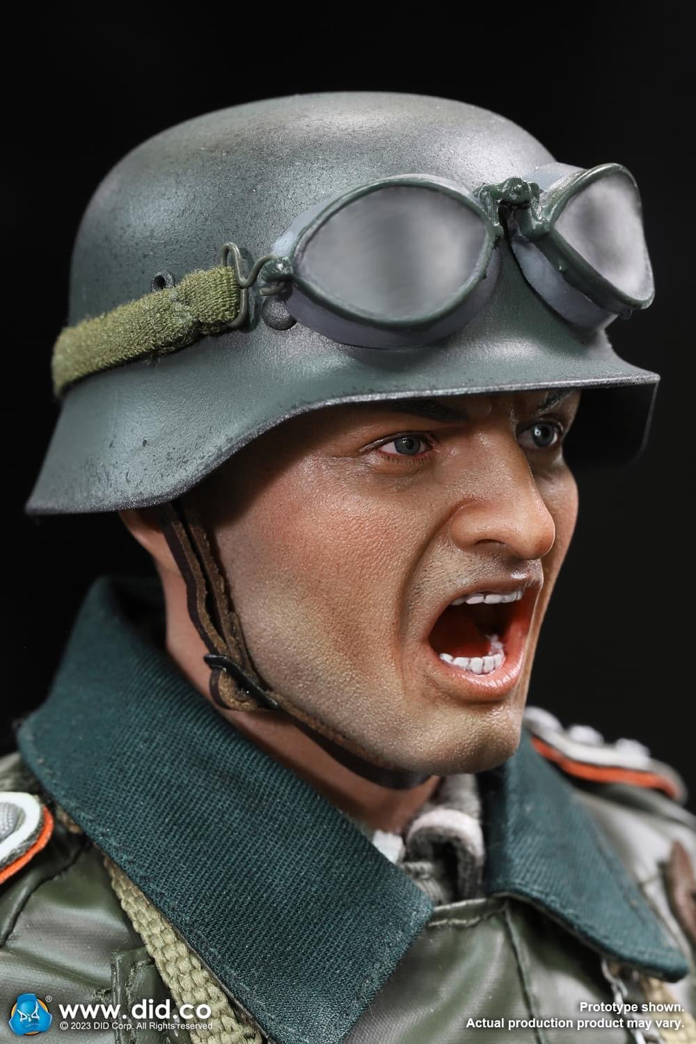 Pedido Figura Richard - WWII German Military Policeman marca DID D80166 escala 1/6