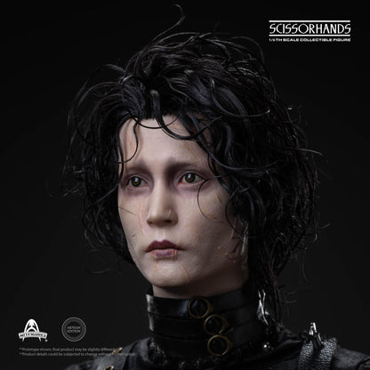 Preventa Figura Scissorhands (Artisan Edition) marca Art Figure AF029A escala 1/6